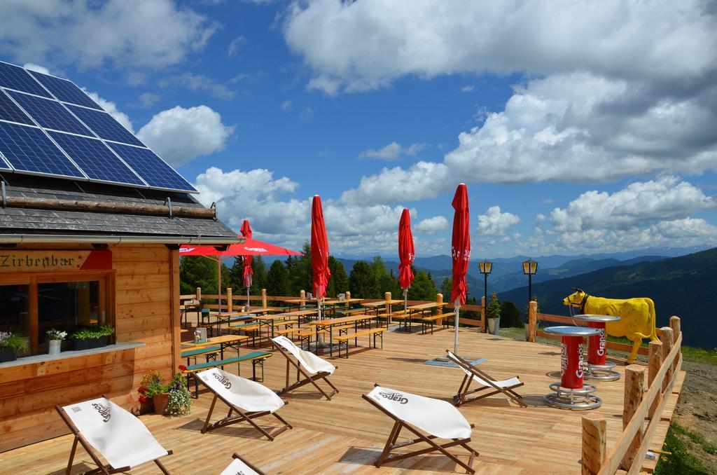 Gasthaus Rieglerhuette Sankt Lorenzen ob Murau Εξωτερικό φωτογραφία