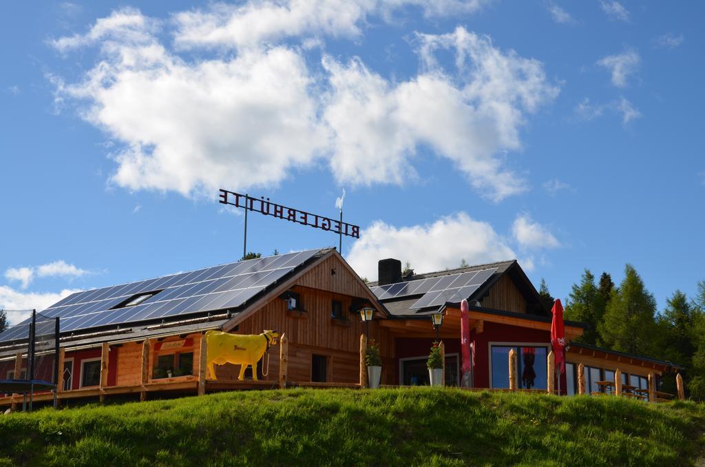 Gasthaus Rieglerhuette Sankt Lorenzen ob Murau Εξωτερικό φωτογραφία