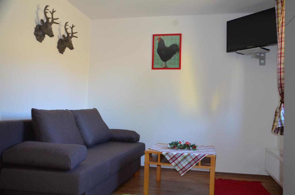 Gasthaus Rieglerhuette Sankt Lorenzen ob Murau Δωμάτιο φωτογραφία