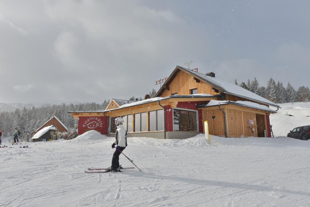 Gasthaus Rieglerhuette Sankt Lorenzen ob Murau Εξωτερικό φωτογραφία