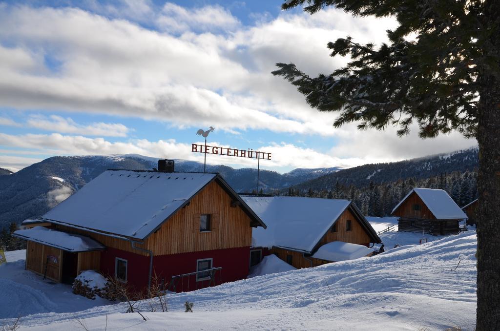 Gasthaus Rieglerhuette Sankt Lorenzen ob Murau Εξωτερικό φωτογραφία
