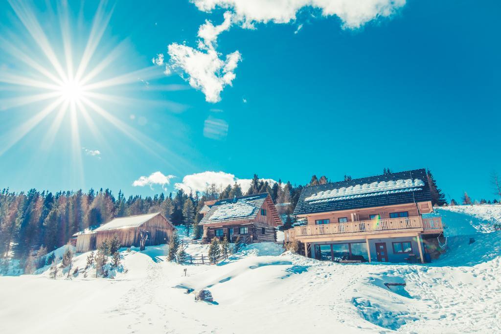 Gasthaus Rieglerhuette Sankt Lorenzen ob Murau Εξωτερικό φωτογραφία