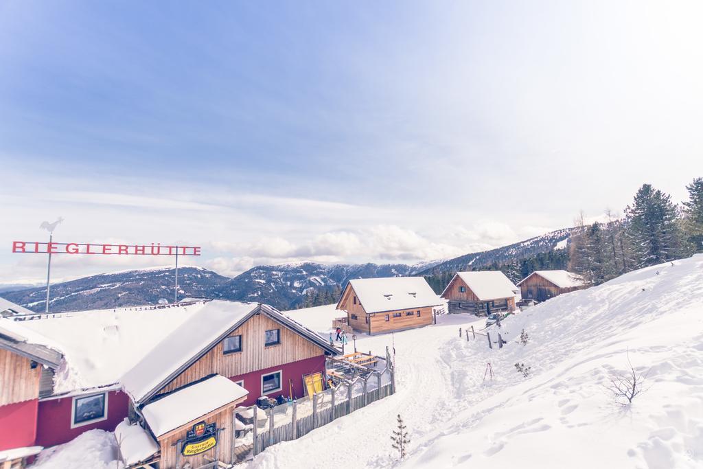 Gasthaus Rieglerhuette Sankt Lorenzen ob Murau Εξωτερικό φωτογραφία